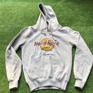 Hard Rock Hoddie
